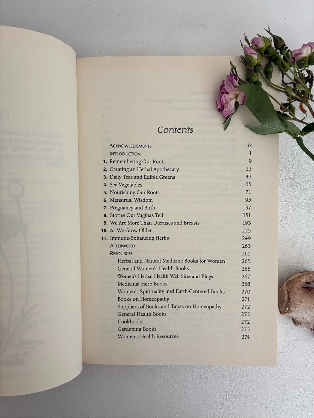 Healing Herbs for Women by Deb Soule — Natural Remedies Book (Multicolor)
